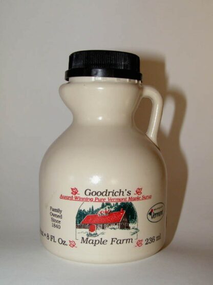 Maple Syrup 1/2 Pints Case of 12-0