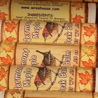 Maple Lip Balm