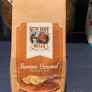 Banana Caramel Pancake Mix