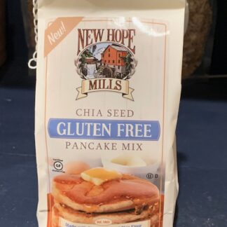 Chia Pancake Mix Gluten Free
