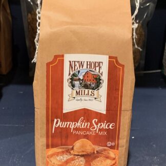 Pumpkin Spice Pancake Mix