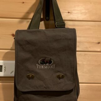 Canvas Shoulder Bag