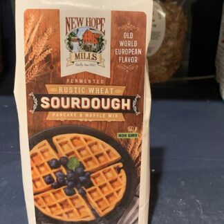 Sourdough Pancake & Waffle Mix
