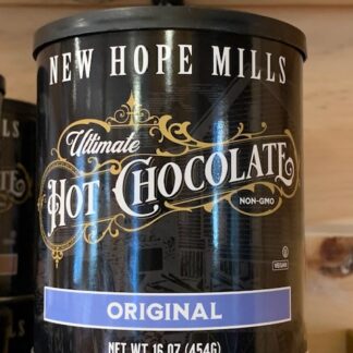 Hot Chocolate - Original Flavor