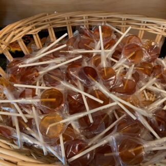 Maple Lollipop