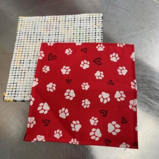 Doggie Print Jar Gripper