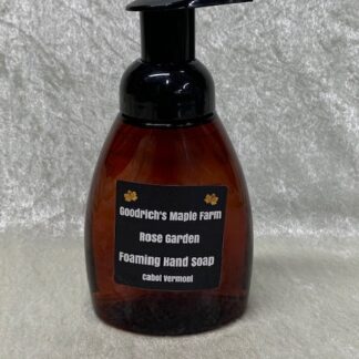 Rose Garden Foaming Hand Soap