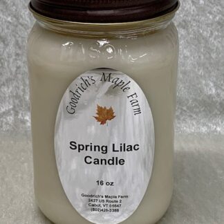 Lilac Candle 16 oz.