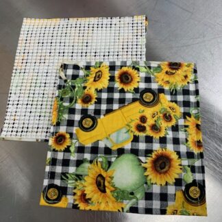 Sunflower Jar Opener/Gripper