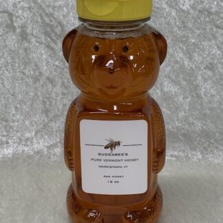 12 oz. Honey Bear