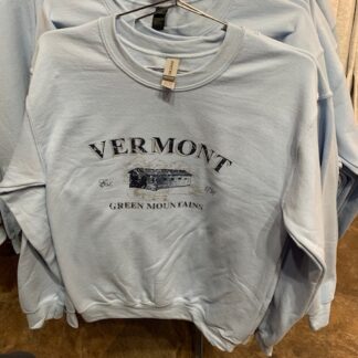 Sweatshirt, Baby Blue