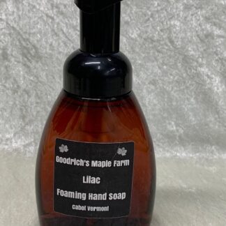 Lilac Foaming Hand Soap