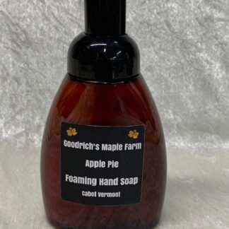 Apple Pie Foaming Hand Soap