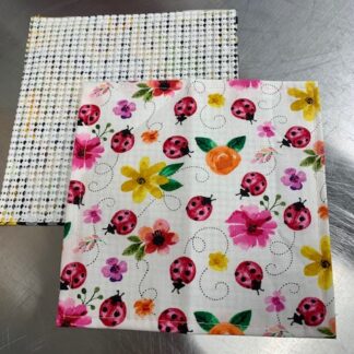 Ladybug Jar Opener/Gripper