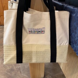 Canvas Tote Bag  Large capacity