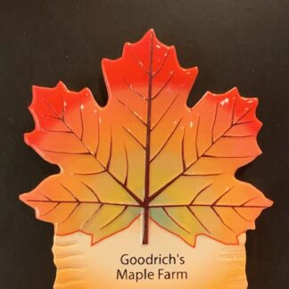 Maple Leaf Magnet