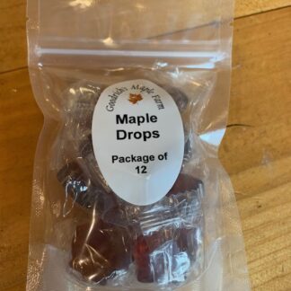 Maple Drops