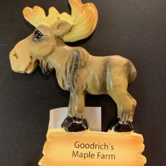 Moose Magnet GMF