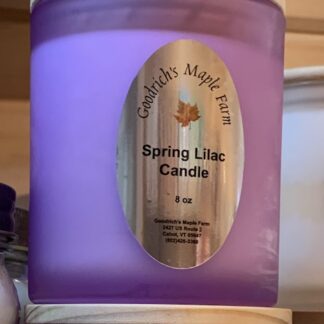 Lilac Candle  16 oz.